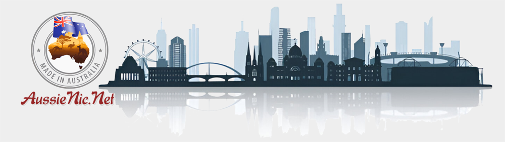 Made in Australia - Skin Port Melbourne Logo
